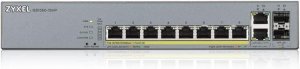 Zyxel GS1350-26HP 8-port Gigabit Smart Managed Poe+ Switch With 130 Wa