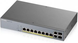 Zyxel GS1350-26HP 8-port Gigabit Smart Managed Poe+ Switch With 130 Wa