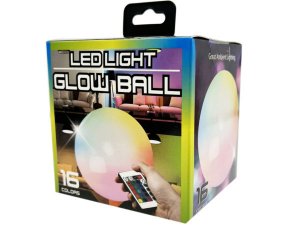 Bulk HA640 Glow Ball Color Changing Light With Remote