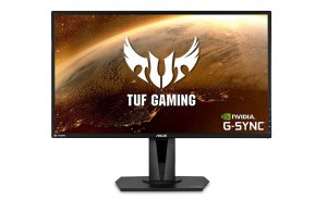 Viewsonic VG27BQ 27 Asus Wqhd 2560x1440 165hz Adaptive-sync Tn Dp Hdmi