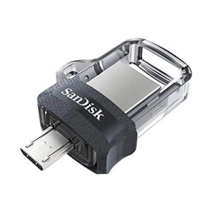 Sandisk SDDD3-128G-G46 128gb Ultra Dual