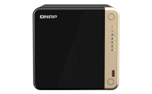 Qnap TS-464-4G-US Ts464 4bay Highperf Dp Nas