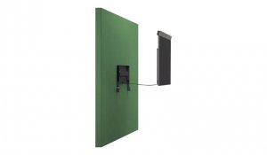 Neat NEATBOARD-WALLMOUNT Conferencing Wall Mount For Board-se Board-wa