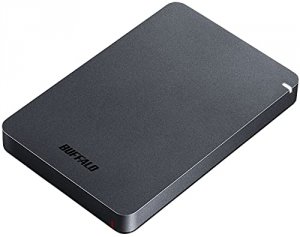 Buffalo HD-PGF1.0U3B 1tb Ministation Usb 3.2