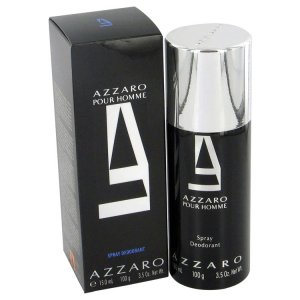 Azzaro 417256 Deodorant Spray 5 Oz