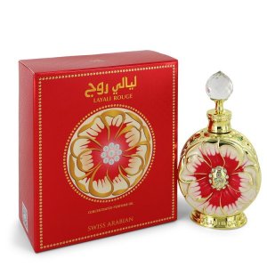 Swiss 562231 Concentrated Perfume Oil (tester) 0.5 Oz