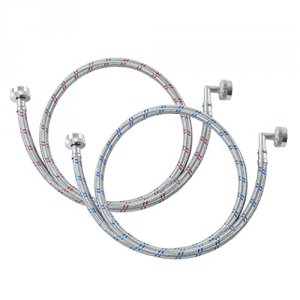 Commercial AWIH4S Washer Connection Hose 2pk