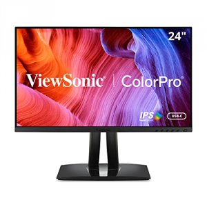 Viewsonic VP2456 24in Colorpro 1080p Ips Monitor