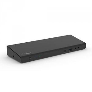 Belkin INC007ttBK Usb C Docking Station