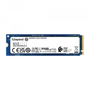 Kingston SNV2S/250G 250g Nv2 M.2 2280 Pcie 4.0 Ssd