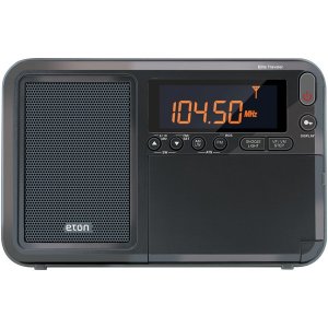 Eton NELITETRAVELLER Traveler Radio