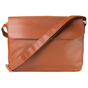 Eton NFIELD-BAG Fld Radio Leather Satchel