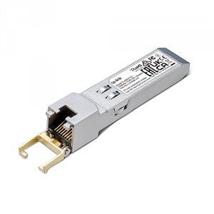 Tplink TL-SM5310-T Tp-link Nt Tl-sm5310-t 10gbase-t Rj45 Sfp+ Module 1