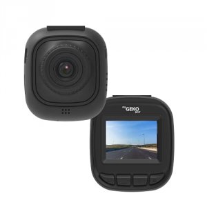 Adesso GO1328G Orbit 132 1080p Dashcam W8gb