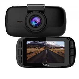 Adesso GO96016G Orbit 960 4k Dashcam W16gb