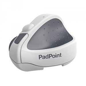 Ergoguys SM603-E Swiftpoint Padpoint Wireless Ipad Mouse