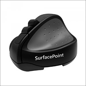 Ergoguys SM604-S Swiftpoint Surfacepoint Wireless Mouse