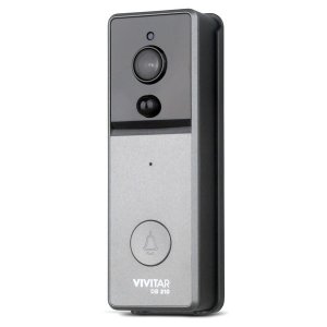 Vivitar DB-210-BLK Ip Cam Drbll