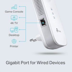 Tplink RE450 Tp-link Ac1750 Wi-fi Range Extender ()