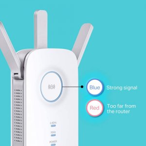 Tplink RE450 Tp-link Ac1750 Wi-fi Range Extender ()