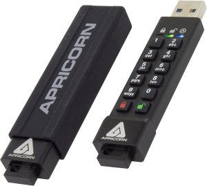 Apricorn ASK3Z-16GB 16gb Aegis Secure Key 3z 256-bit Aes Xts Hardware 