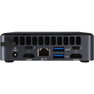 Intel BNUC11TNKV50001 Personal Systems