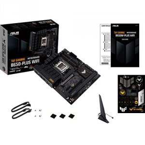 Asus TUF GAMING B650-PLUS WIFI Mb Tuf Gaming B650-plus Wifi Amd B650 A