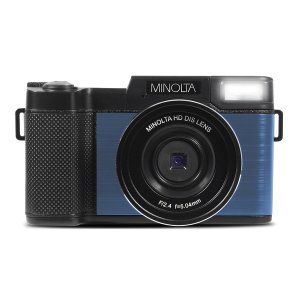 Konica MND30-BL Mnd30 30 Mp Dig Cam Blu