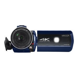 Konica MN4K40NV-BL Mn4k40nv 4k Nv Cmcrdr Blu