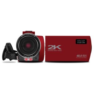 Konica MN2K10NV-R Mn2k10nv Qd Hd Nv Red