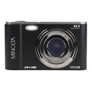 Konica MND20-BK Mnd20 44 Mp Dig Cam Blk