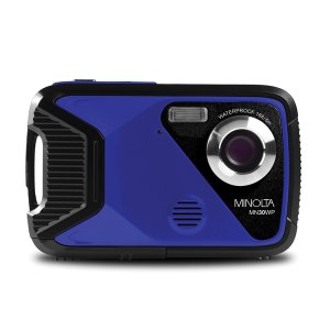 Konica MN30WP-BL Mn30wp Wpf Dig Cam Blu