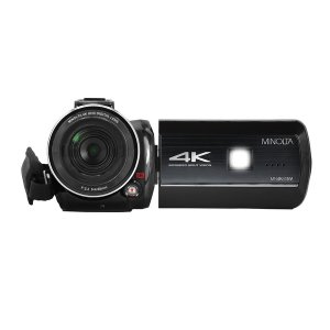 Konica MN4K40NV 4k Nv Cmcrdr Blk