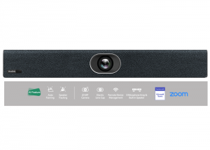 Yealink 1206607 Uvc40 Usb Video Bar For Small