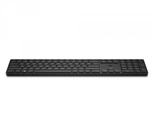 Hp 4R184AA#ABL New Hp 450 Wireless Ergonomic Keyboard - 20 Programmabl