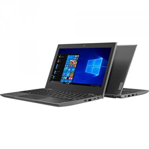 Lenovo 81M8005MUS 100e 2nd Gen, Intel Celeron N4120 (1.10 Ghz, 4 Mb), 