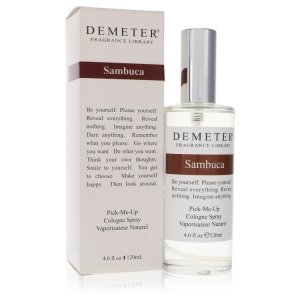 Demeter 562363 Cologne Spray (unboxed) 4 Oz