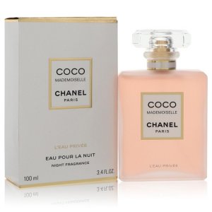 Chanel 557490 Eau Pour La Nuit Spray 3.4 Oz