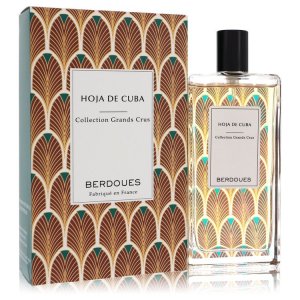 Berdoues 561115 Eau De Parfum Spray 3.38 Oz