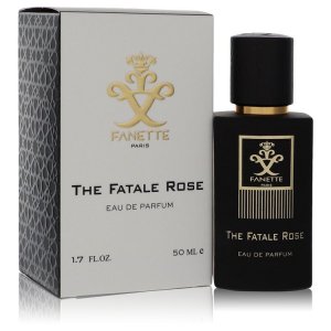 Fanette 557486 Eau De Parfum Spray (unisex) 1.7 Oz