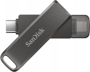 Sandisk SDIX70N-064G-AN6NN Ixpand Luxe 64gb Flash Drive