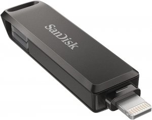 Sandisk SDIX70N-064G-AN6NN Ixpand Luxe 64gb Flash Drive