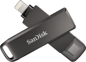 Sandisk SDIX70N-064G-AN6NN Ixpand Luxe 64gb Flash Drive