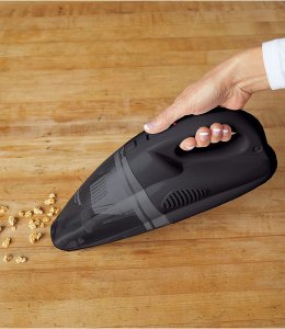 Impress IM-1006B Better Chef Im-1006b Handheld Vacuum, One Size, Black