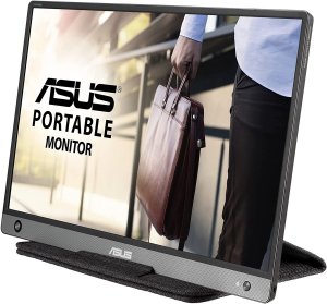 Asus MB16AH Zenscreen 15.6 1080p Portable Usb Monitor () - Full Hd, Ip