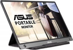 Asus MB16AH Zenscreen 15.6 1080p Portable Usb Monitor () - Full Hd, Ip