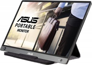 Asus MB16AH Zenscreen 15.6 1080p Portable Usb Monitor () - Full Hd, Ip