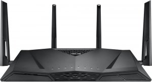 Asus RT-AC3100 Network Rt-ac3100 Dual-band Wireless-ac3100 Router Reta