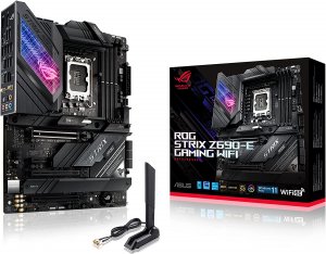 Asus ROG STRIX Z690-E GAMING Rog Strix Z690-e Gaming Wifi Lga1700 Inte