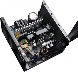 Deepcool R-PM850D-FA0B-US Ps R-pm850d-fa0b-us Pm850d 850w Atx12v V2.4 